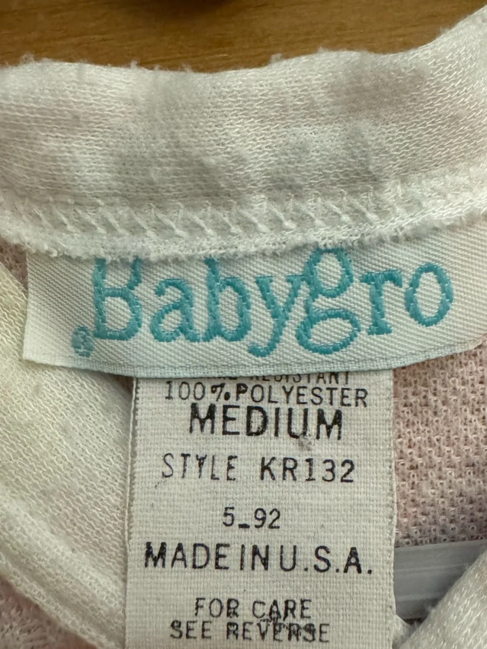 Vintage Bundle 6-9 Months Floral Lace Corduroy Ruffle Footie Onesies Romper